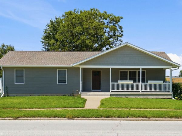 314 N Main Street, Donnellson, IA 52625
