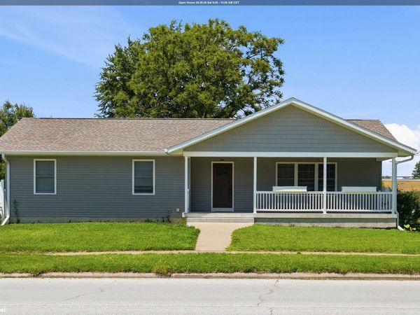 314 N Main Street, Donnellson, IA 52625