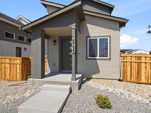 8735 Naperville Heights, Colorado Springs, CO 80908