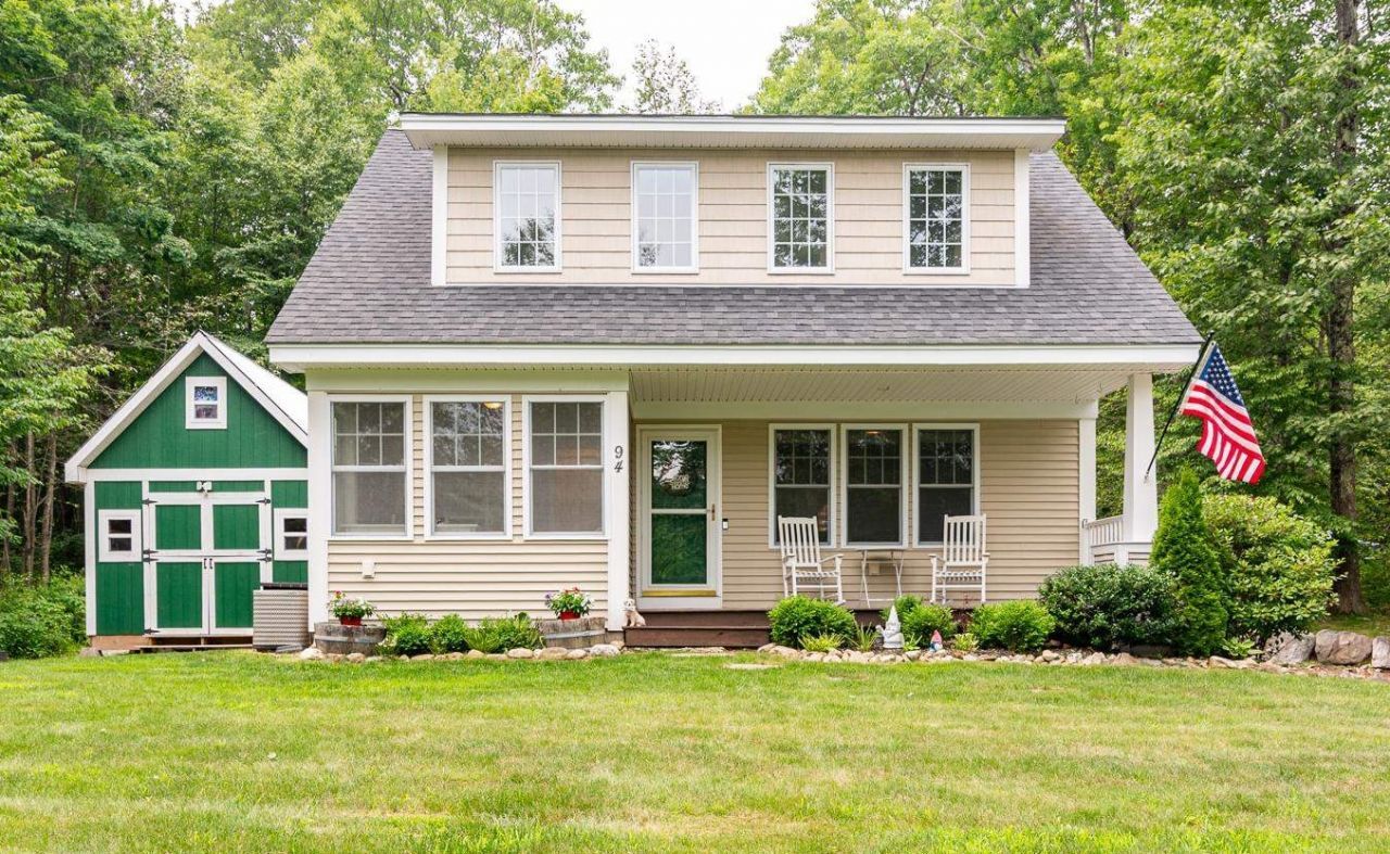 94 High Meadows Drive Deerfield, NH 03037