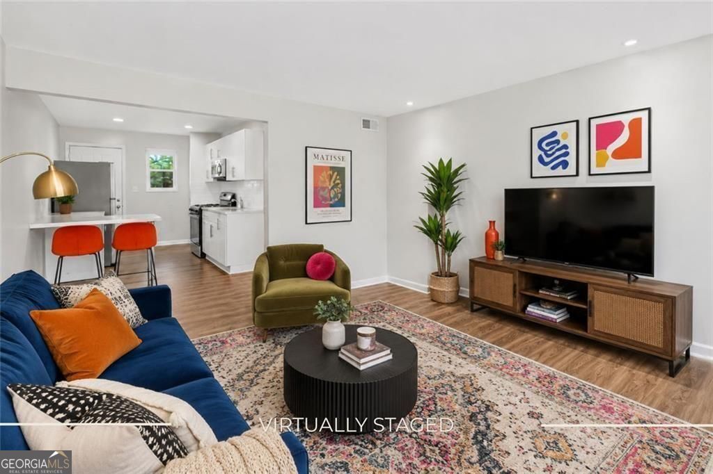 3193 E Point Street, Unit 4, Atlanta, GA 30344 Main Photo