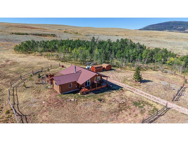 3513 N County Road 89, Red Feather Lakes, CO 80545