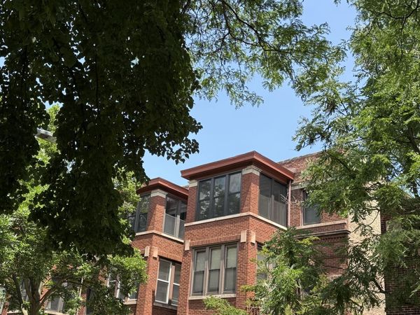 5869 N Glenwood Avenue , Unit 3, Chicago, IL 60660