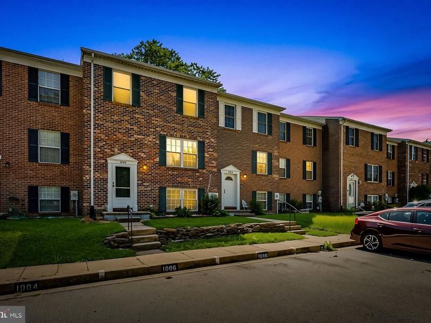 1006 Agate Drive, Edgewood, MD 21040 Main Photo