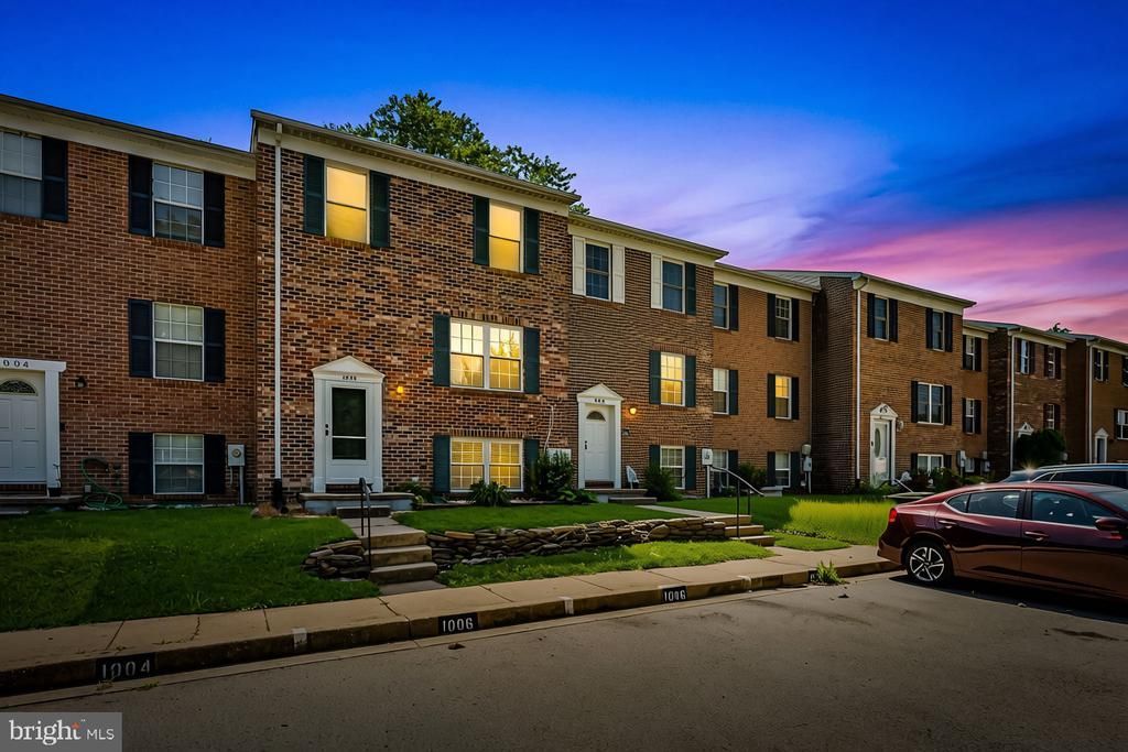 1006 AGATE DRIVE, EDGEWOOD, MD 21040