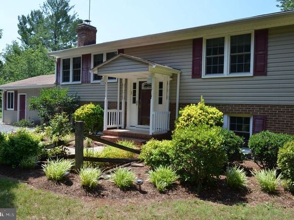 12097 GREENWOOD ROAD, ORANGE, VA 22960