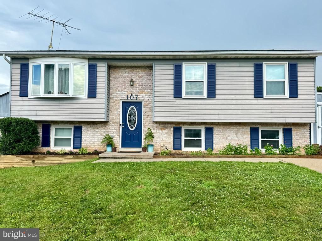 107 WALDEN WAY, MOUNT AIRY, MD 21771
