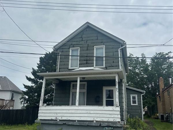 117 Regina St, Homestead, PA 15120
