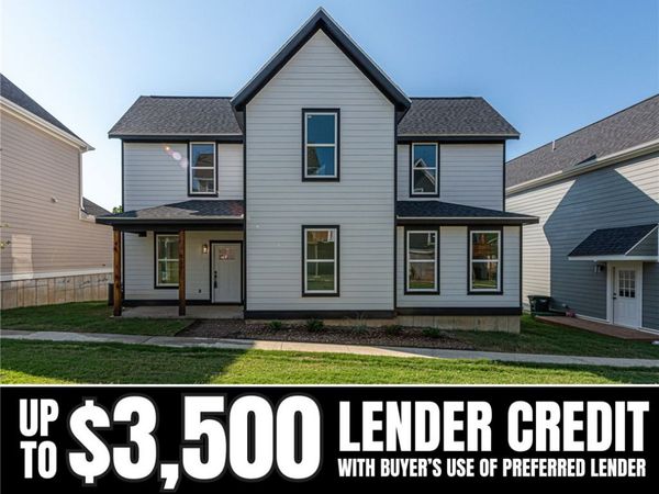 3143 W Tulsa Street , Fayetteville, AR 72704