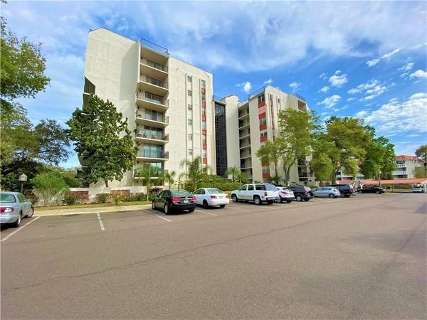 2699 SEVILLE BOULEVARD , Unit 701, CLEARWATER, FL 33764