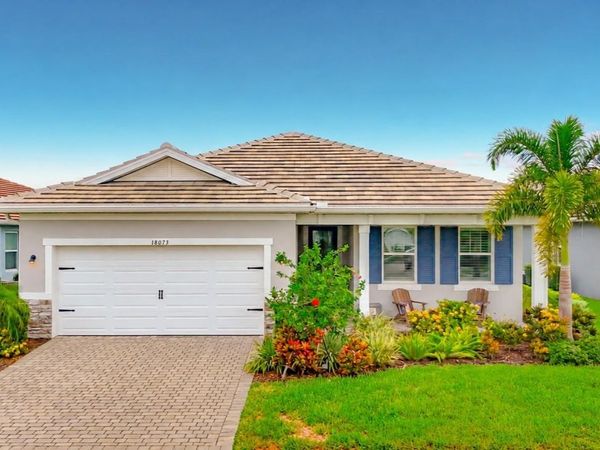 18073 GRAND PROSPERITY DRIVE , VENICE, FL 34293