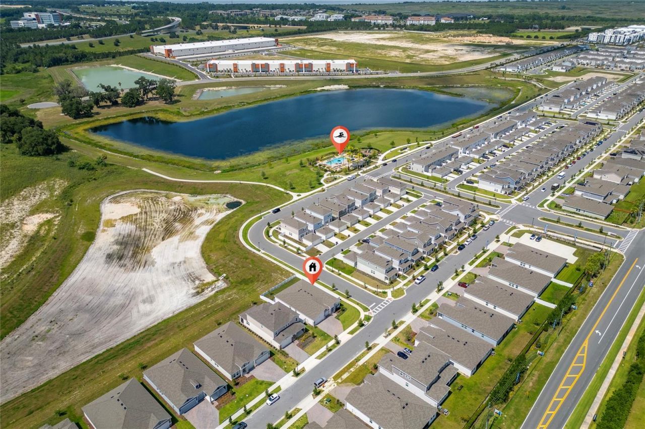 1744 Rider Rain Lane , Apopka, FL 32703 Photo