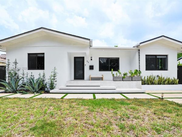 56 Whitethorn Dr , Miami Springs, FL 33166