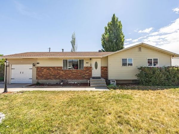887 S 150 W, Tremonton, UT 84337