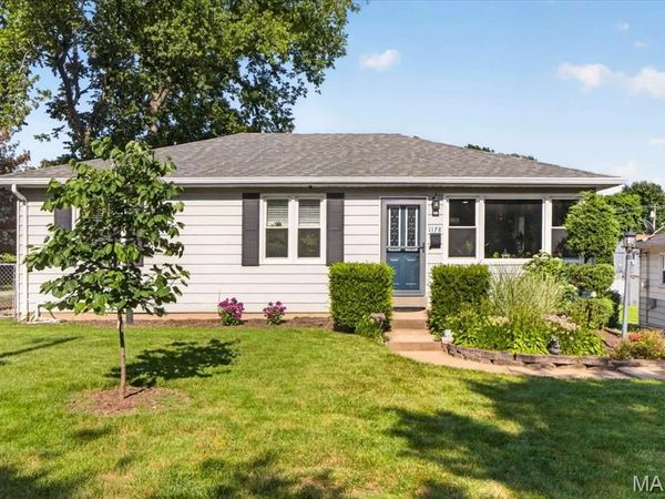 1178 Margaret Lane, St Louis, MO 63132