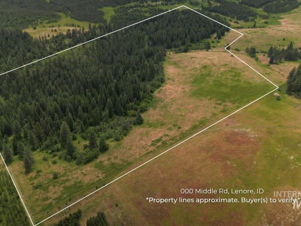 000 Middle Rd, Lenore, ID 83541