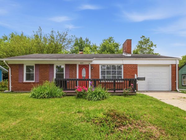 8315 Roy Road, Indianapolis, IN 46219