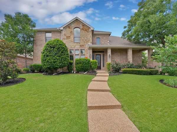 2245 Homestead Lane, Plano, TX 75025