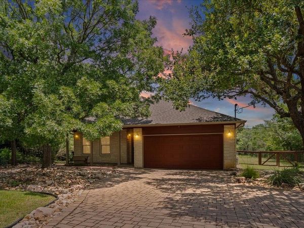37 PILLOW RD , Austin, TX 78745