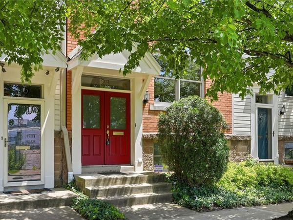 23 S 16th St, Pittsburgh, PA 15203