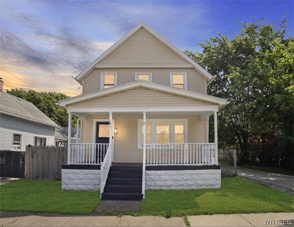 197 Thompson Street, Buffalo, NY 14207 Main Photo