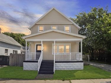 197 Thompson Street, Buffalo, NY 14207