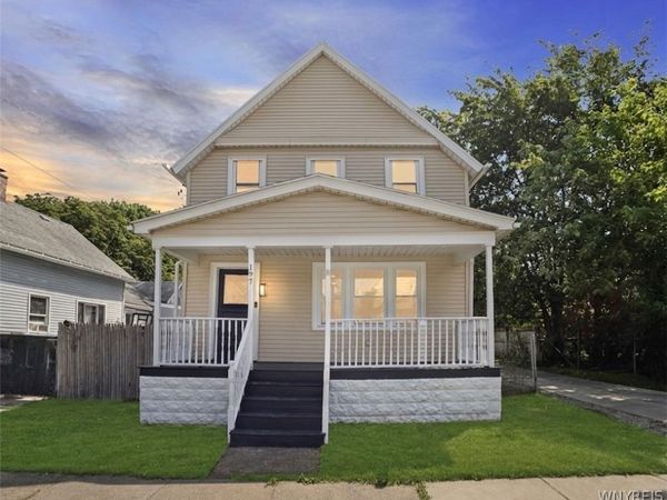 197 Thompson Street, Buffalo, NY 14207