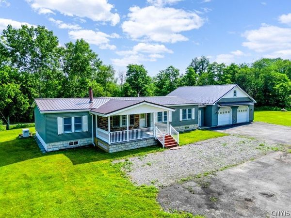 208 Finks Basin Rd , Little Falls, NY 13365