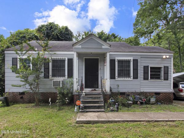 5155 Barrier Place, Jackson, MS 39204