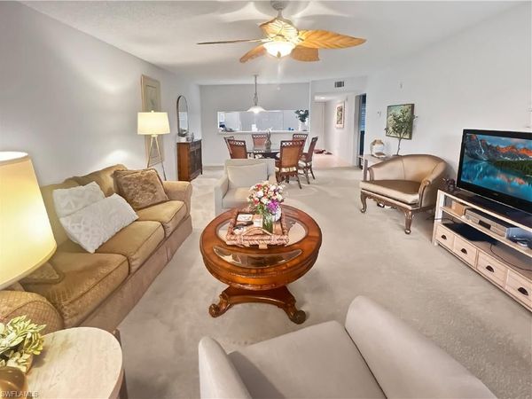 5955 Bloomfield CIR , Unit A107, NAPLES, FL 34112