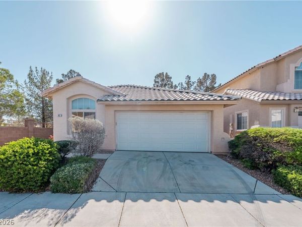 912 Midpride Street, Las Vegas, NV 89144