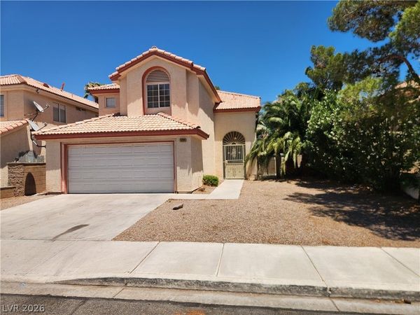 5724 Royal Castle Lane , Las Vegas, NV 89130