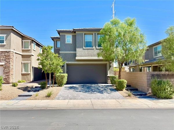4442 Frias Falls Avenue, Las Vegas, NV 89141
