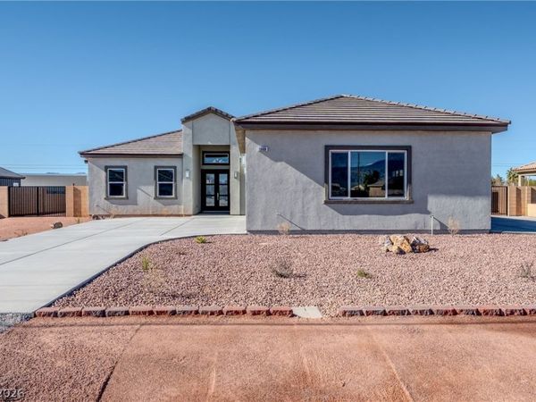 1860 Old West Avenue , Pahrump, NV 89048