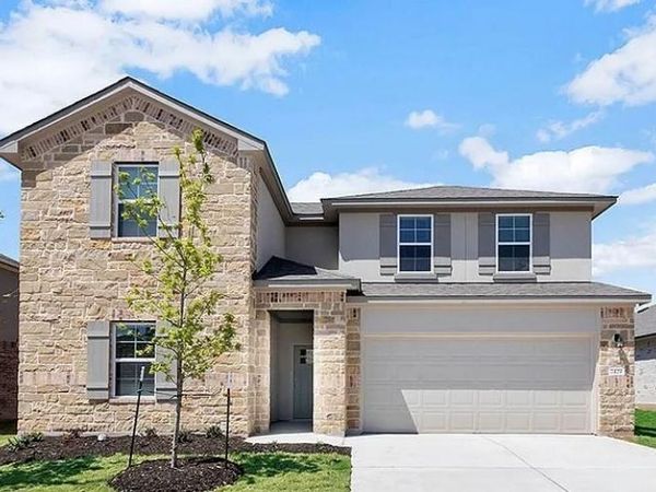 1813 Dandy Brush DR , Leander, TX 78641