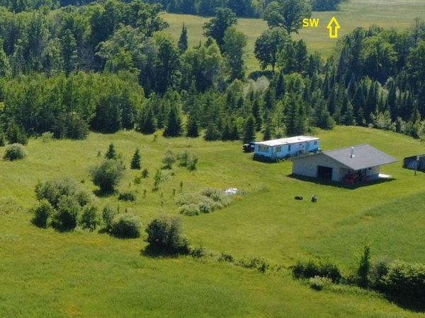 12201 E Haukkila Road , Maple, WI 54854