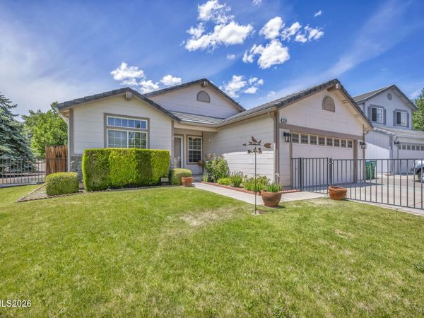 3205 Fairlands Court, Reno, NV 89523