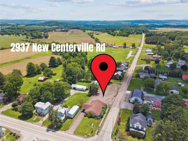 2937 New Centerville Rd, Rockwood, PA 15557