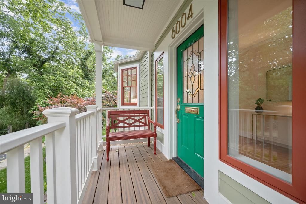6004 PRINCETON AVENUE , GLEN ECHO, MD 20812