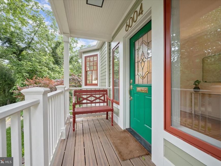 6004 Princeton Avenue, Glen Echo, MD 20812 Main Photo