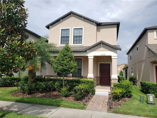 7449 ELLA LANE , WINDERMERE, FL 34786