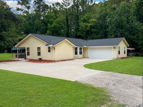 7372 RICKER ROAD , JACKSONVILLE, FL 32244