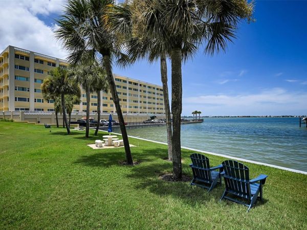 100 BLUFF VIEW DRIVE , Unit 211C, BELLEAIR BLUFFS, FL 33770