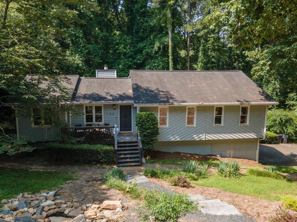149 N View Lane Nw, Kennesaw, GA 30144 Main Photo