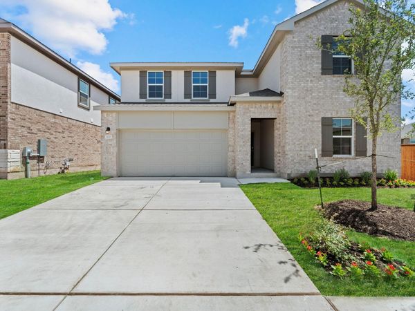 1837 Dandy Brush DR , Leander, TX 78641