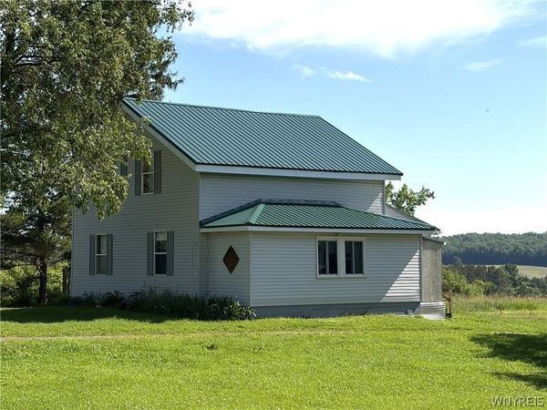 6103 Curriers Road , Arcade, NY 14009
