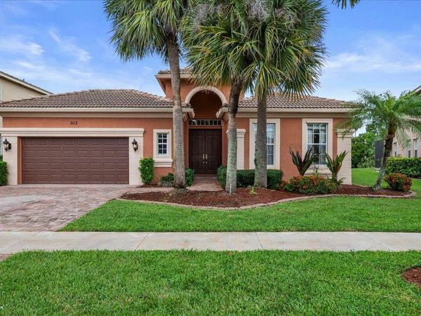 2112 Bellcrest Court, Royal Palm Beach, FL 33411