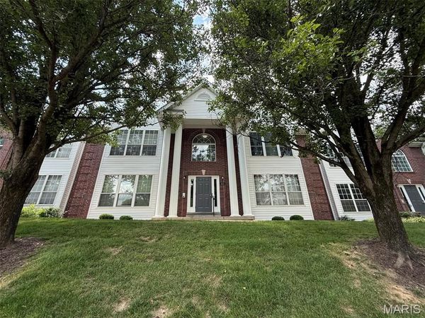 1610 Forest Springs Lane, Unit C, Ballwin, MO 63021