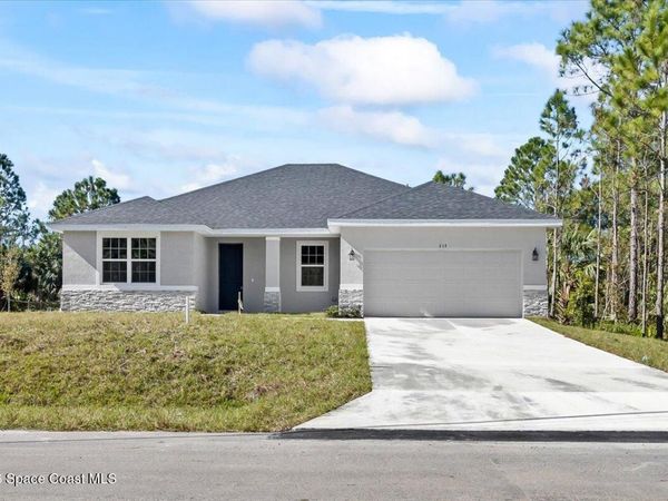 170 Silverfrost Street SE , Palm Bay, FL 32909