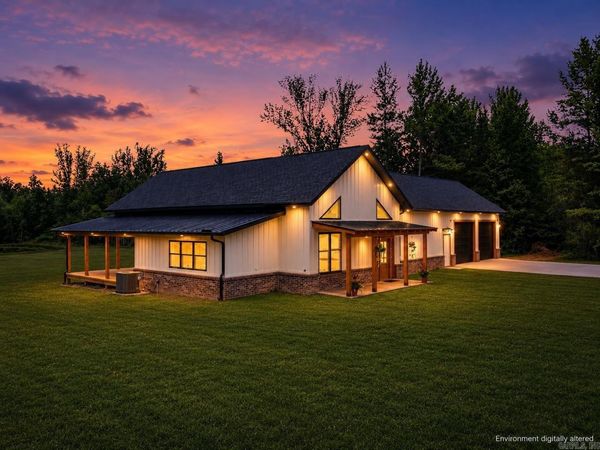 239 Buckeye Lane, Quitman, AR 72131